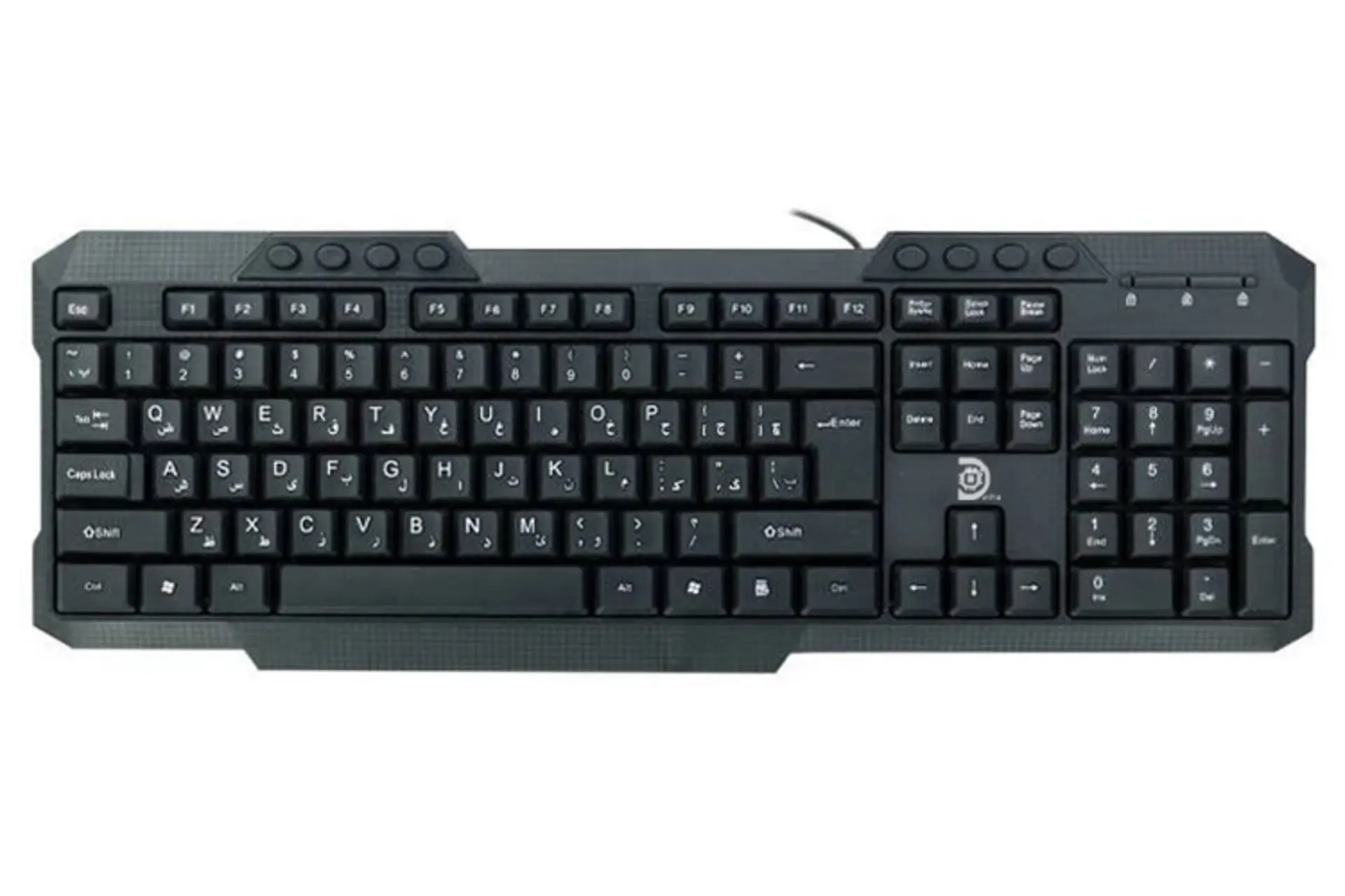 کیبورد دلتا 9200 - فروشگاه جهان سیستم قزوین