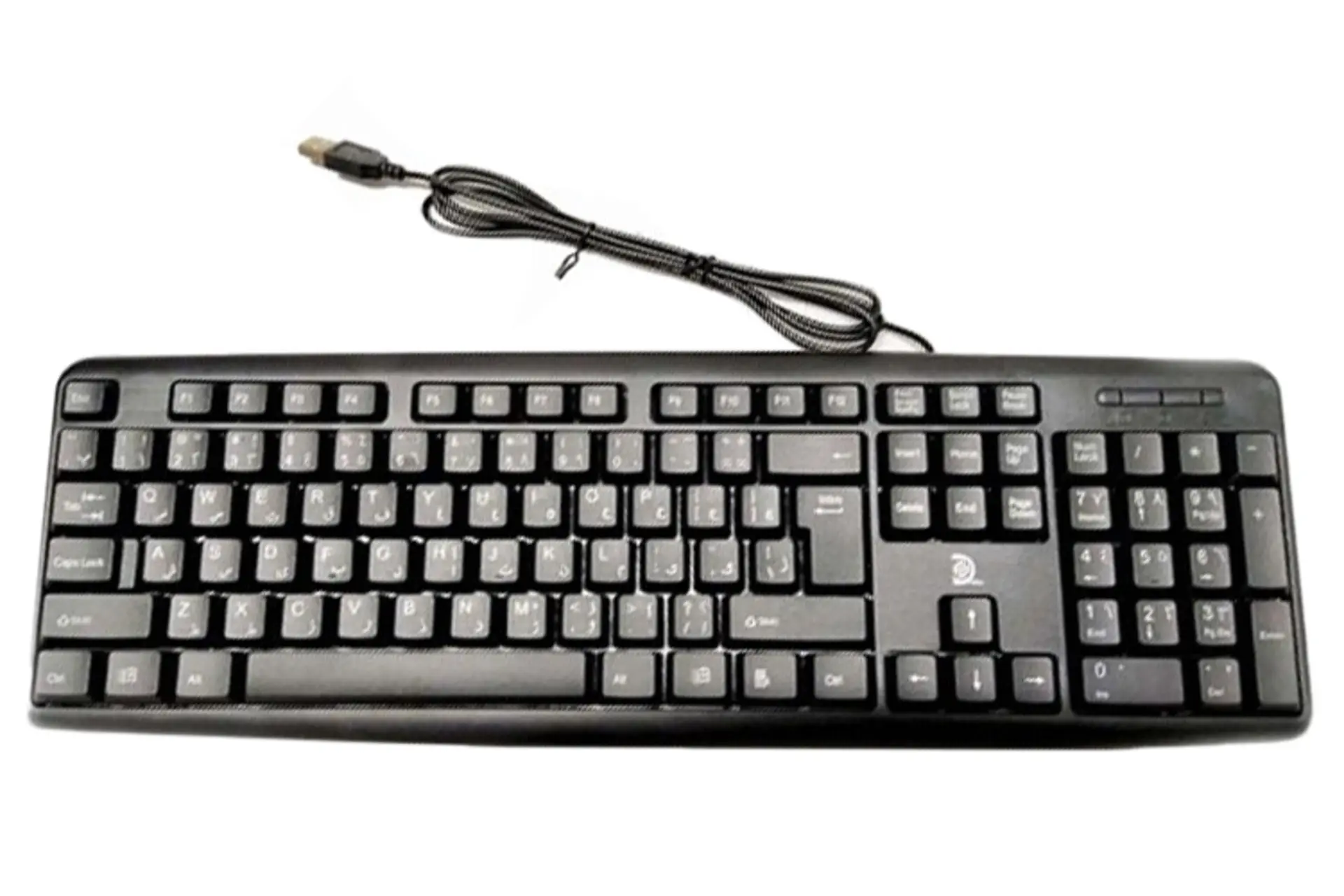 کیبورد دلتا 8100 - فروشگاه جهان سیستم قزوین