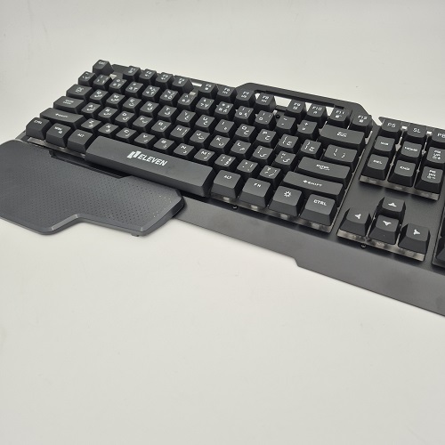 کیبورد گیمینگ ELEVEN GK102 - فروشگاه جهان سیستم قزوین