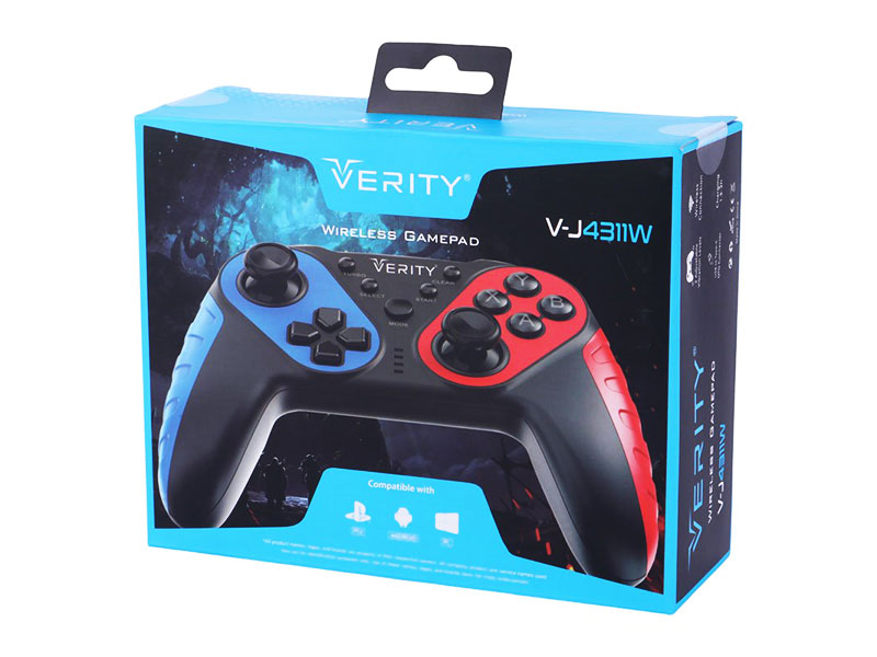 دسته بازی وریتی مدل V-J4311W - فروشگاه جهان سیستم قزوین