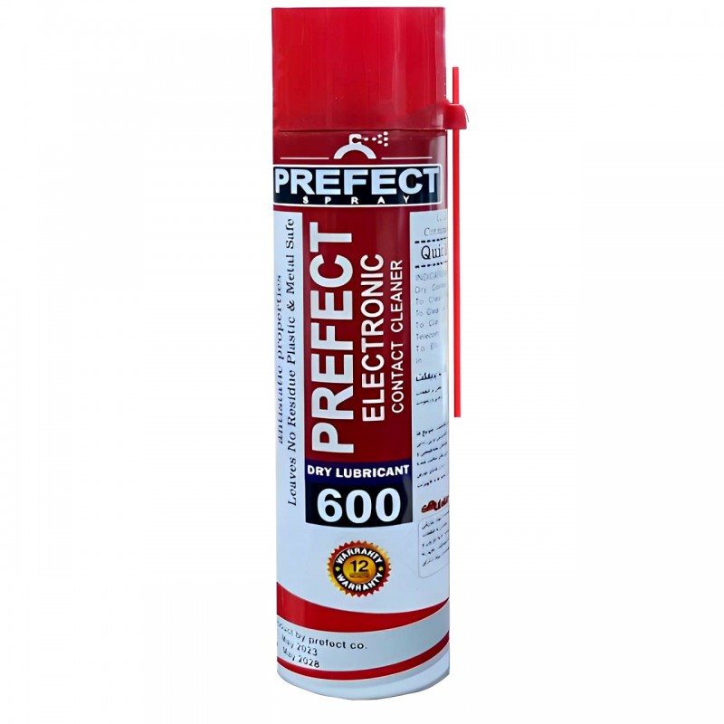 اسپری خشک پروتکت کد 600 مدل TUNERحجم 300 میلی لیتر - فروشگاه جهان سیستم قزوین