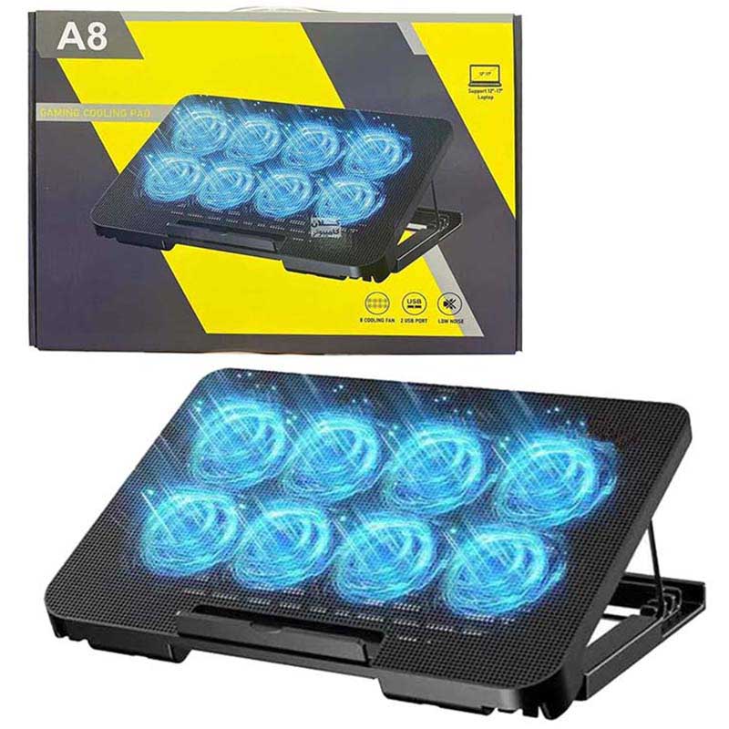 کول پد GREAT A8 - فروشگاه جهان سیستم قزوین