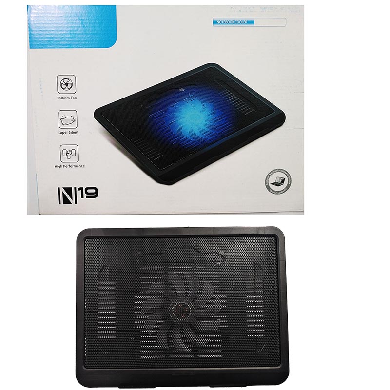 کول پد لپ تاپ N19 - فروشگاه جهان سیستم قزوین