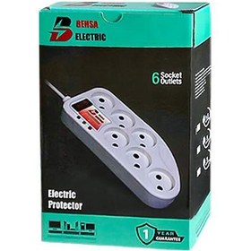 محافظ برق SWIZZ - فروشگاه جهان سیستم قزوین