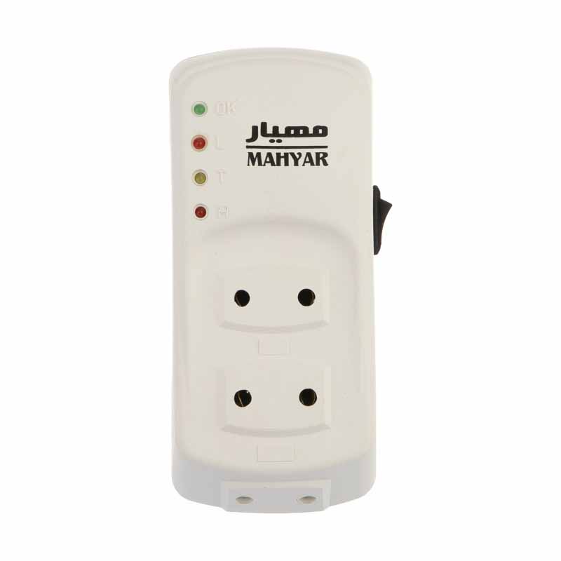 محافظ برق 3 خانه دیواری مهیار - فروشگاه جهان سیستم قزوین