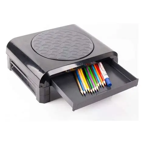 زیر مانیتوری پلاستیکی - فروشگاه جهان سیستم قزوین