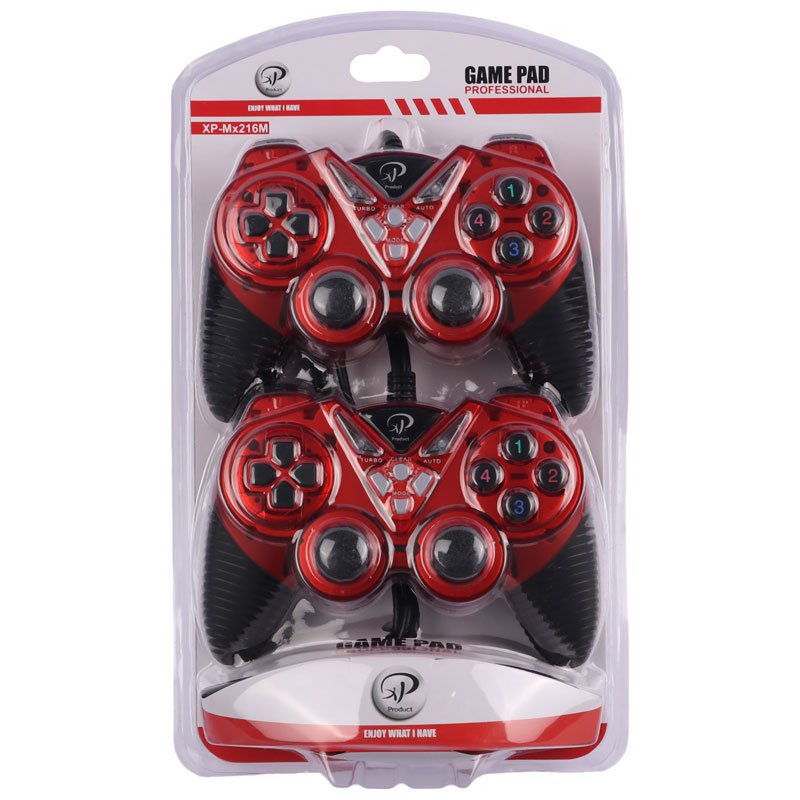 دسته بازی ایکس پی-پروداکت مدل mx216m - فروشگاه جهان سیستم قزوین