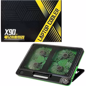 کول پد  4FAN X90 - فروشگاه جهان سیستم قزوین