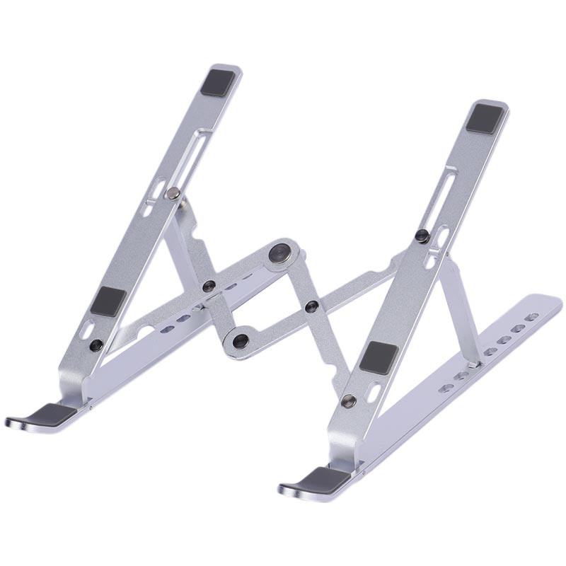 استند لپ تاپ فلزی - فروشگاه جهان سیستم قزوین