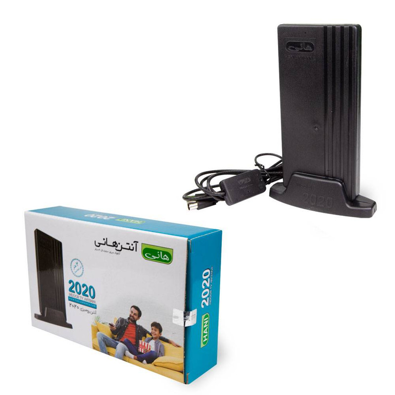 آنتن هانی - فروشگاه جهان سیستم قزوین