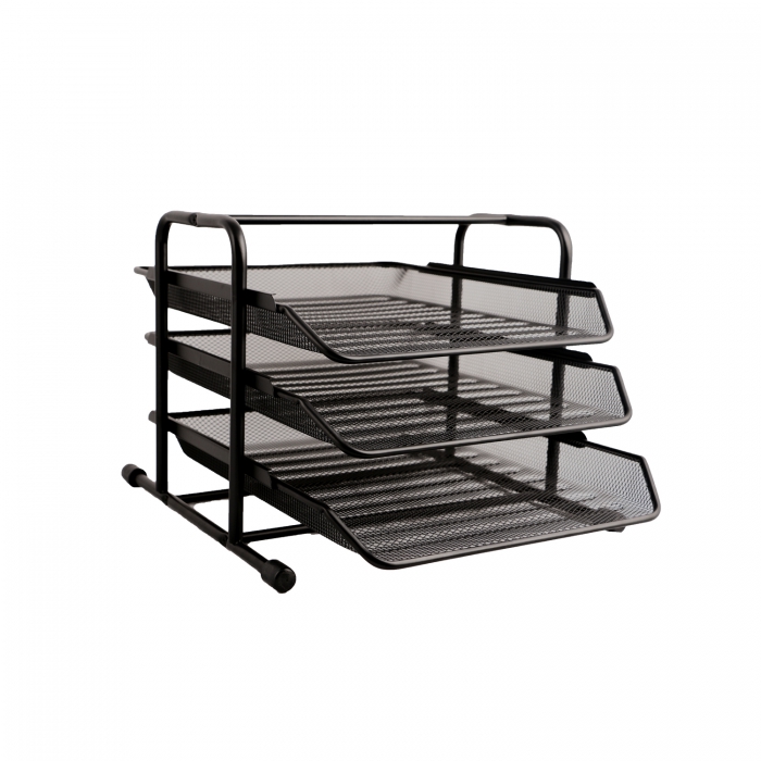 کازیه فلزی سه طبقه - فروشگاه جهان سیستم قزوین