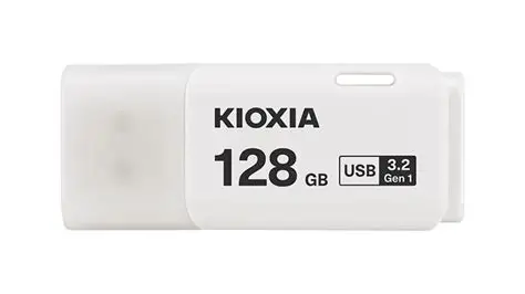 فلش مموری کیوکسیا مدل U301 ظرفیت 128 گیگابایت - فروشگاه جهان سیستم قزوین