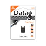 فلش مموری دیتا پلاس مدل CARBON ظرفیت 32 گیگابایت - فروشگاه جهان سیستم قزوین