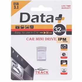 فلش مموری دیتا پلاس Track USB 3 ظرفیت 32 گیگابایت - فروشگاه جهان سیستم قزوین