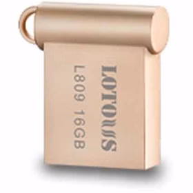 فلش مموری لوتوس مدل L809 ظرفیت 32 گیگابایت - فروشگاه جهان سیستم قزوین