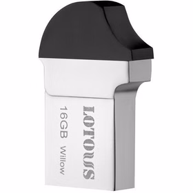 فلش مموری LOTOUS مدل USB2 WILLOW OTG حافظه 64GB - فروشگاه جهان سیستم قزوین