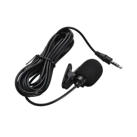 میکروفن یقه ای سیم دار - فروشگاه جهان سیستم قزوین