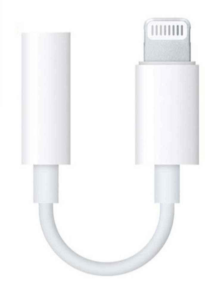 مبدل لایتنینگ به جک 3.5 میلی متری سامسونگ - فروشگاه جهان سیستم قزوین