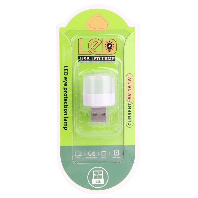 USB لامپ ال ای دی مدل Small Night Light - فروشگاه جهان سیستم قزوین