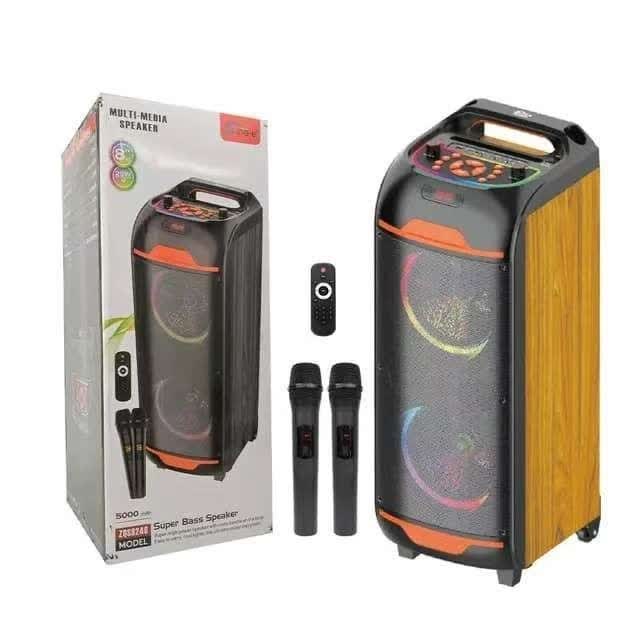 اسپیکر 80 سانتی 2025 مدل zqs 8248 - فروشگاه جهان سیستم قزوین