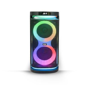 اسپیکر شارژی راک (Rak) مدل 10025 - فروشگاه جهان سیستم قزوین