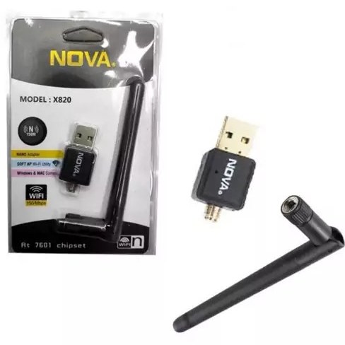 دانگل تک انتن NOVA X820 - فروشگاه جهان سیستم قزوین
