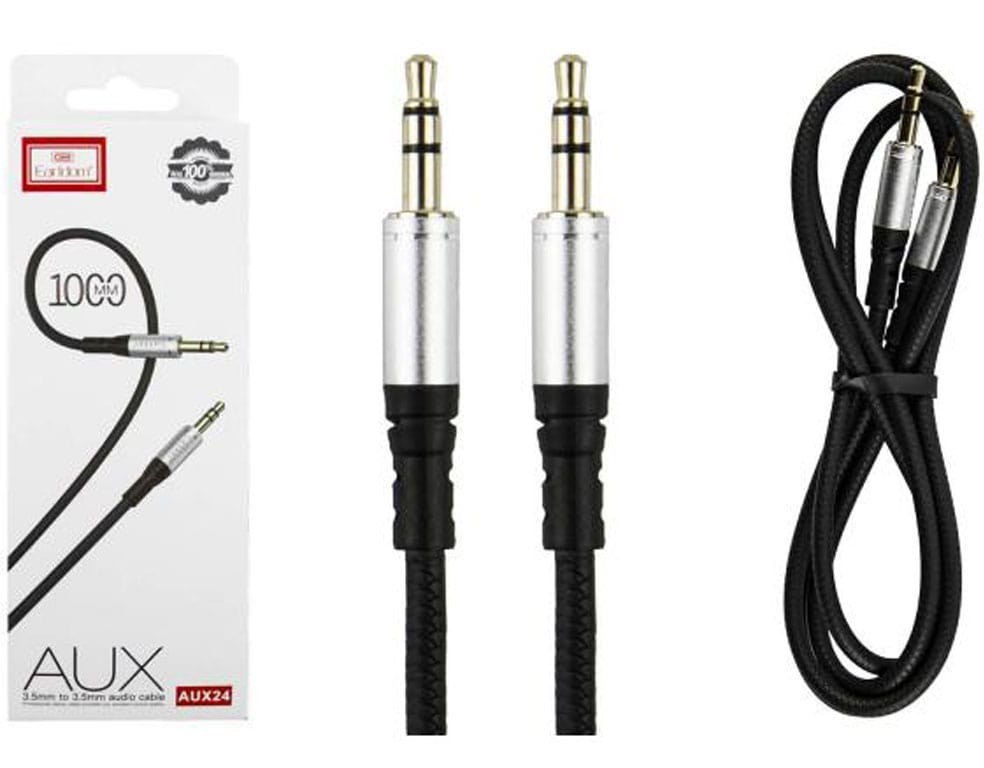 کابل AUX24 EARLDOM - فروشگاه جهان سیستم قزوین