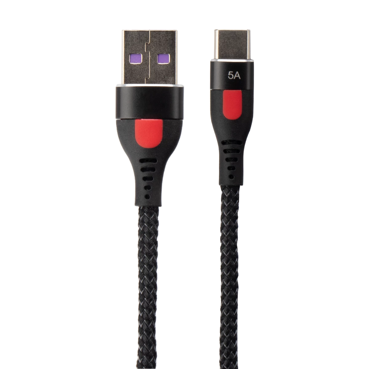 کابل شارژر 100 وات TYPE C K3 - فروشگاه جهان سیستم قزوین