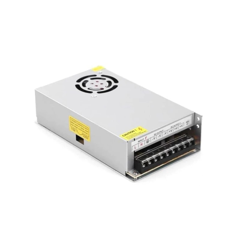 پاور سوئیچینگ 12 ولت 20 آمپر مدل فن دار - فروشگاه جهان سیستم قزوین