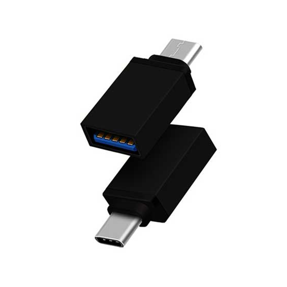 تبدیل USB TO TYPE C سایز کوچیک - فروشگاه جهان سیستم قزوین