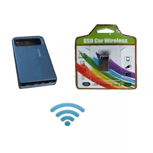 دانگل بلوتوث USB ضبط بندانگشتی PLF-06 - فروشگاه جهان سیستم قزوین