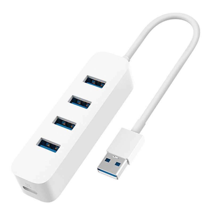 هاب USB 3 PORT - فروشگاه جهان سیستم قزوین