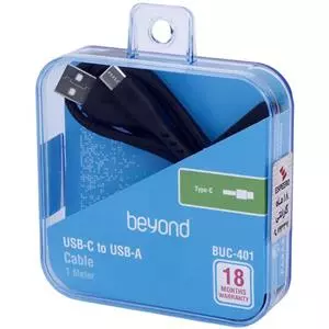 کابل شارژر BEYOND BUC401 - فروشگاه جهان سیستم قزوین