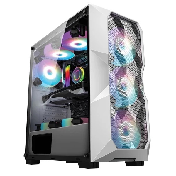 کامپیوتر دسکتاپ فاطر مدل گیمینگ fg-12400 - فروشگاه جهان سیستم قزوین