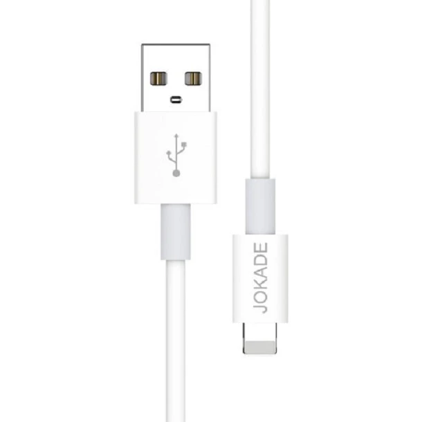 کابل تبدیل USB-C به لایتنینگ جوکید مدل JA016 PD طول 1متر - فروشگاه جهان سیستم قزوین