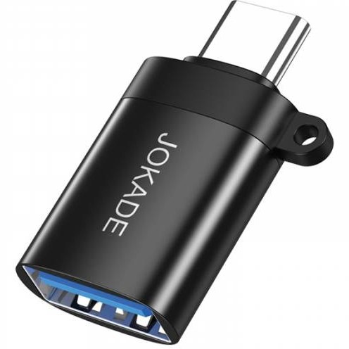 usb تایپ سی jokade مدل  jc019 - فروشگاه جهان سیستم قزوین